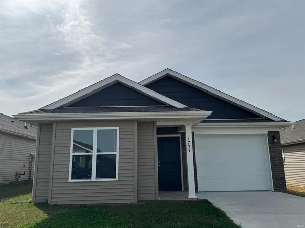 1737 W Rose Ct, Princeton, IN 47670