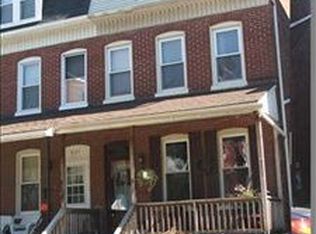 815 N Duke St, York, PA 17404