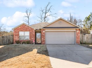 109 Riveria Cv, Haskell, AR 72015