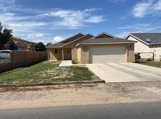 1016 W Aragon Rd, Belen, NM 87002