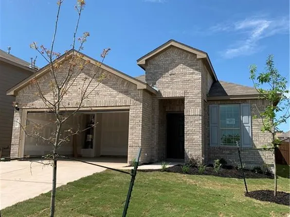 1229 Cliffbrake Way, Georgetown, TX 78626