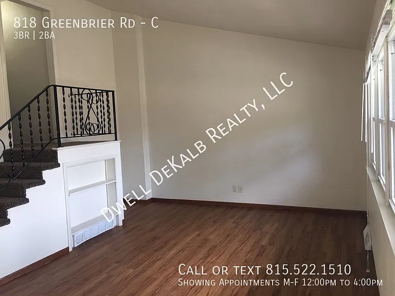 818 Greenbrier Rd #C — Photo 2