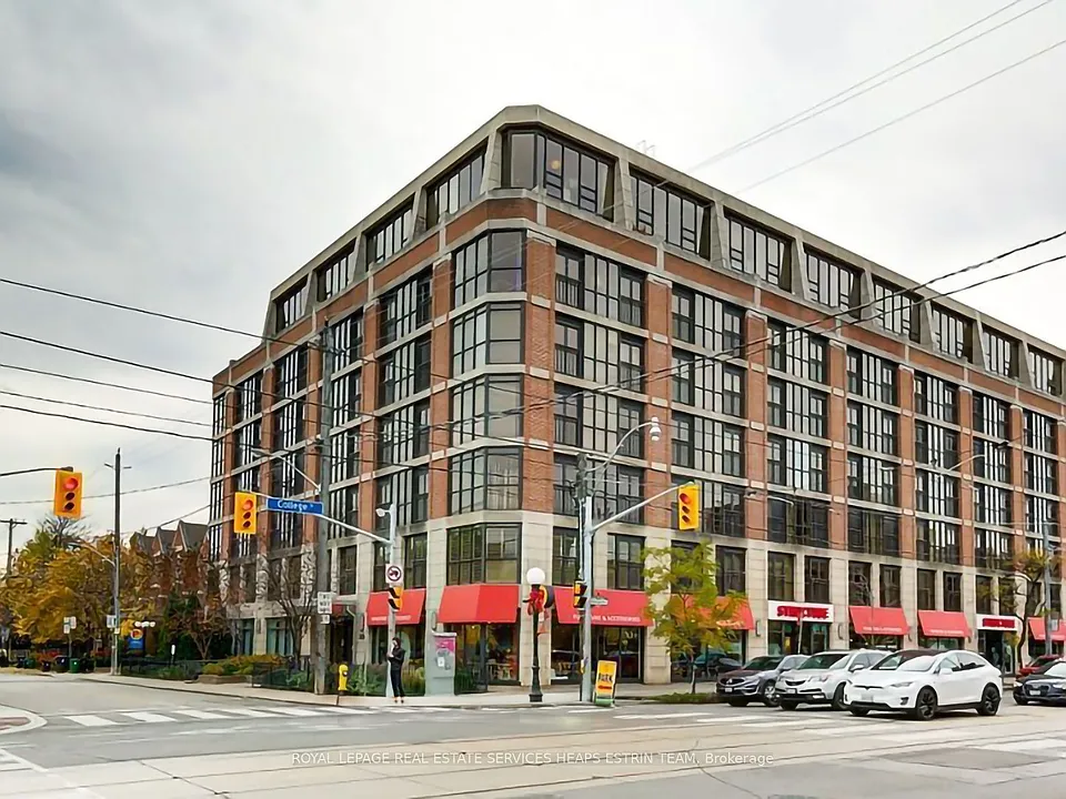 308 Palmerston Ave #310