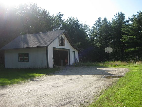 Detached two car Garage / Workshop
