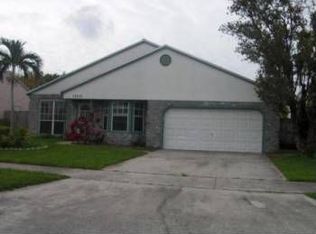 13510 SW 10th Pl, Davie, FL 33325