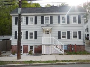 121 N Main St #121, Andover, MA 01810