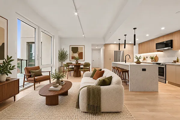 Living room, photo 1