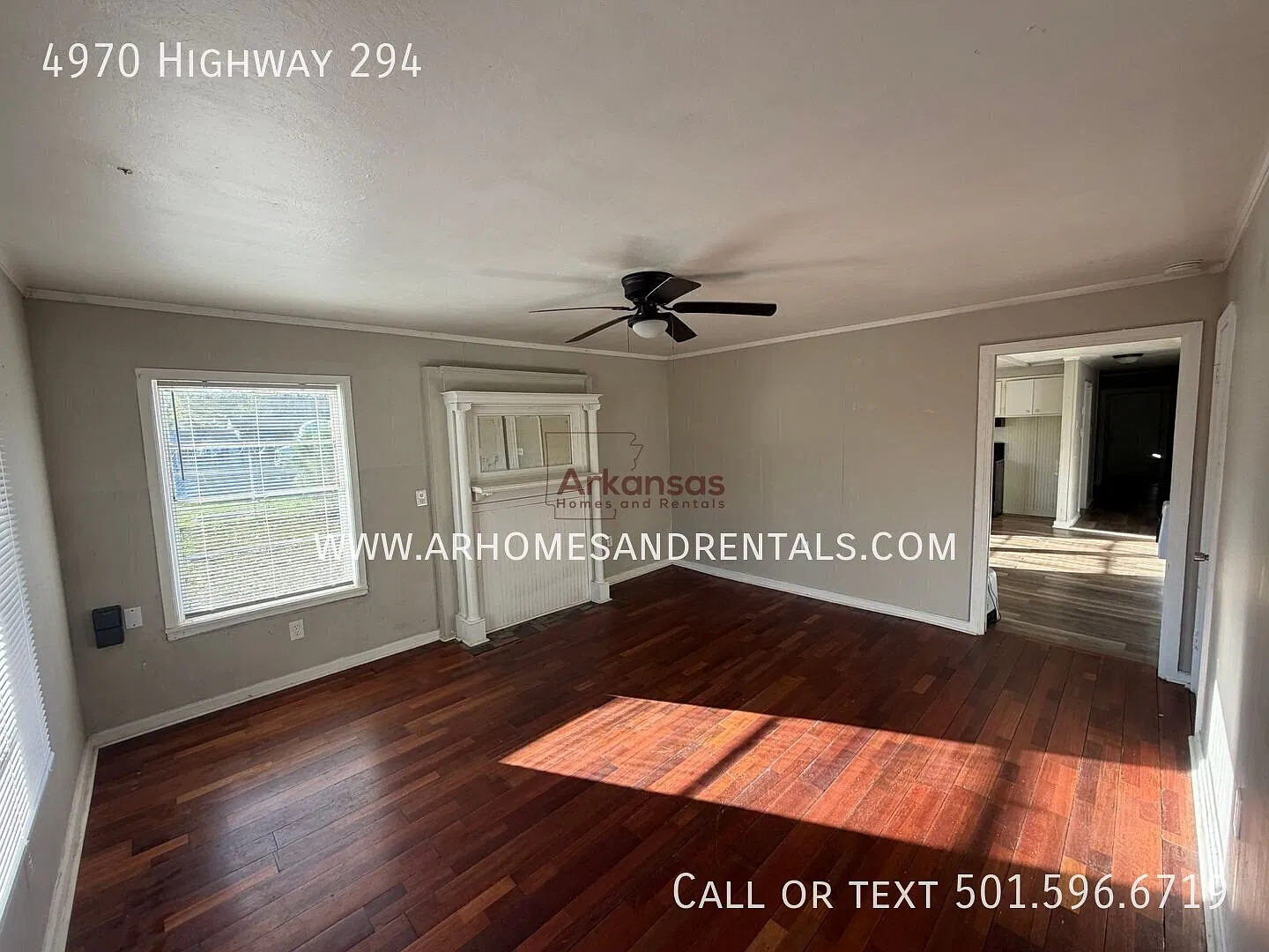Charming Countryside ~ 1/2 Off First Month's Rent ~ 4970 Highway 294 | 3 Bedrooms | 2 Bathrooms — Photo 3
