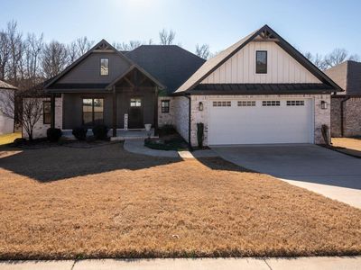 9237 Cliffside Dr, Sherwood, AR, 72120