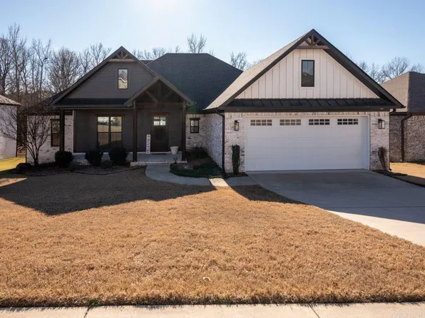 9237 Cliffside Dr, Sherwood, AR 72120