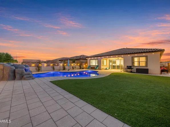 4103 S QUINN Avenue, Gilbert, AZ 85297