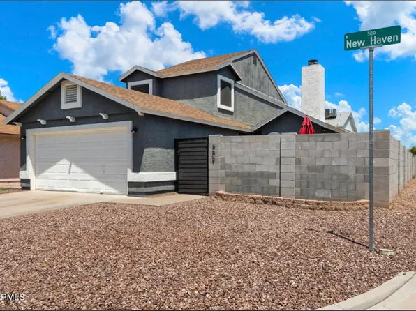 509 N New Haven Street, Mesa, AZ 85205