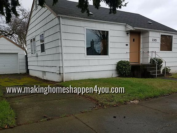 2315 Liberty Street NE Salem OR 97301 front exterior