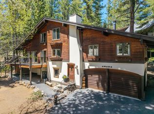 13101 Hansel Ave, Truckee, CA 96161