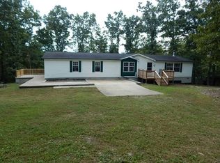 848 Richwood School House Rd, Clever, MO 65631
