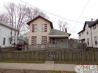 201 N Pleasant St, Jackson, MI