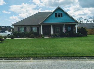 16935 Hammel Dr, Summerdale, AL 36580
