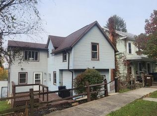 1114 Warm Springs Ave, Huntingdon, PA 16652