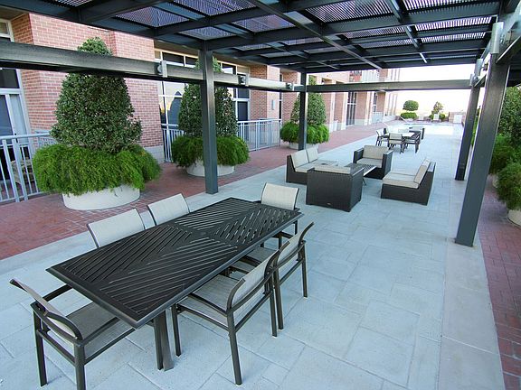 museum tower terrace