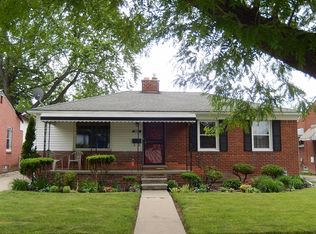 9237 Patton St, Detroit, MI 48228