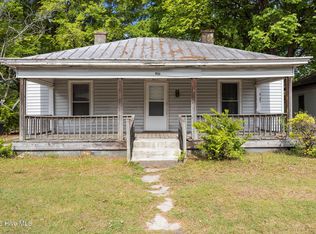 409 Pender St E, Wilson, NC 27893