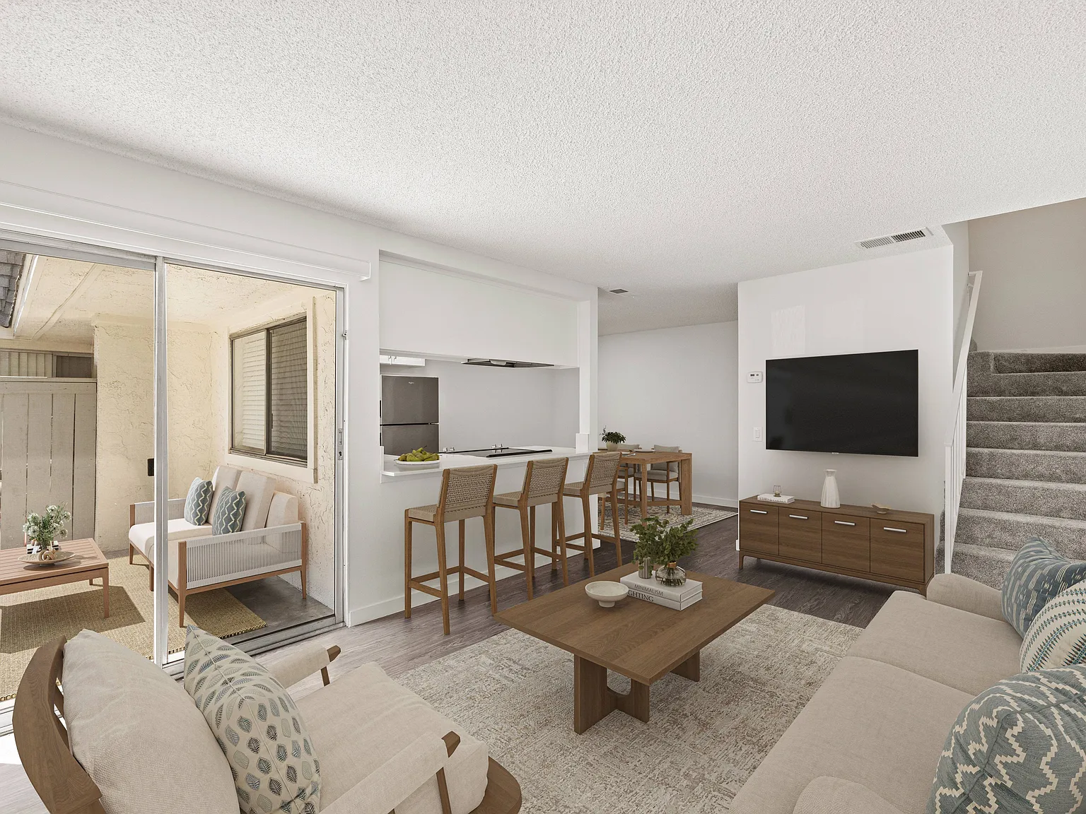 Lexington Townhomes — Photo 4