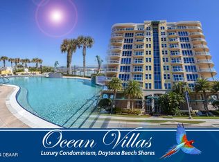 3703 S Atlantic Ave UNIT 905, Daytona Beach Shores, FL 32118