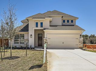 116 Charro Ct, Georgetown, TX 78633