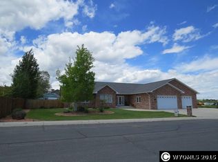 105 Wendy St, Lander, WY 82520