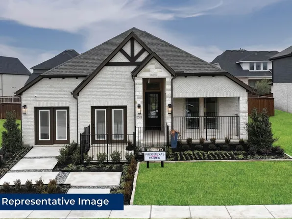 1131 Eclipse Way, Lucas, TX 75098