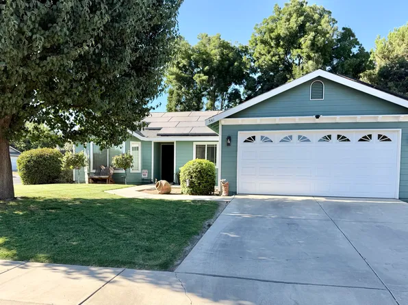 541 Davis Street, Exeter, CA 93221