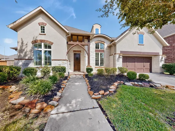 27822 Desert Manor Ln, Katy, TX 77494