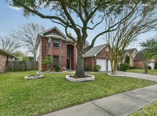 3107 English Oaks, Pearland, TX 77584