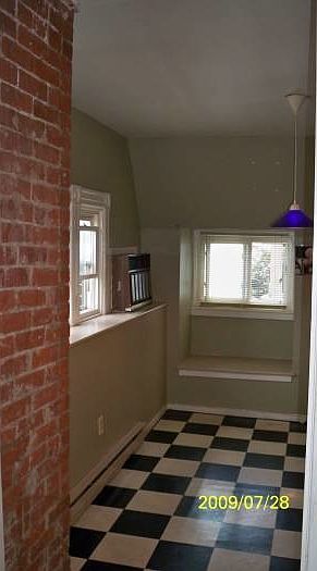 Exposed Brick