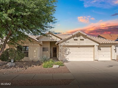 5365 N Ventana Vista Rd, Tucson, AZ, 85750
