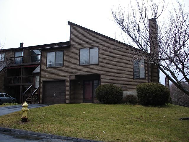 FRONT OF UNIT