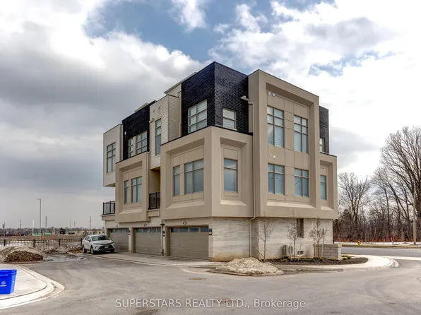 121 Markland St, Markham, ON L6C 3B5