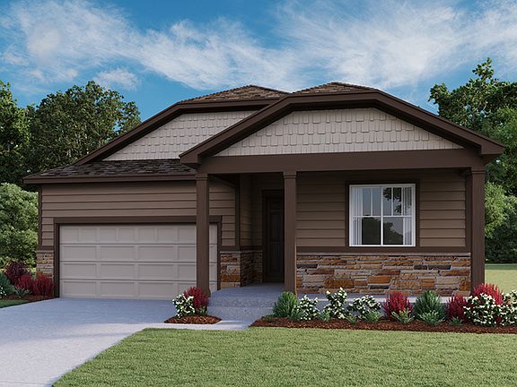 The Onyx - Elevation B