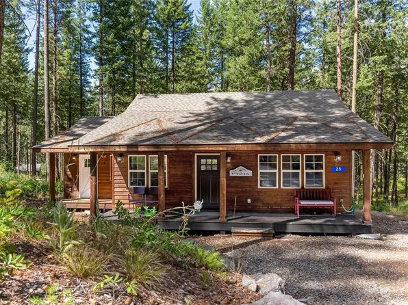 25 Liberty Lane, Winthrop, WA 98862