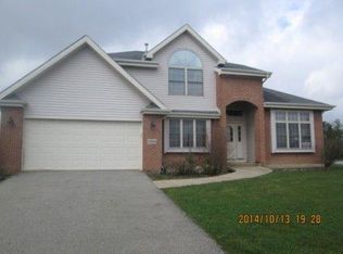 17806 Oak Park Ln, Lowell, IN 46356