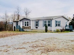 225 Mount Pleasant Rd, Christiansburg, VA 24073