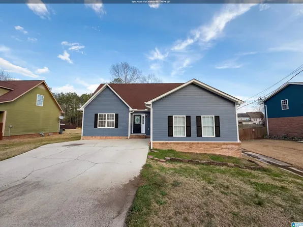 2604 Sunrise Dr, Moody, AL 35004