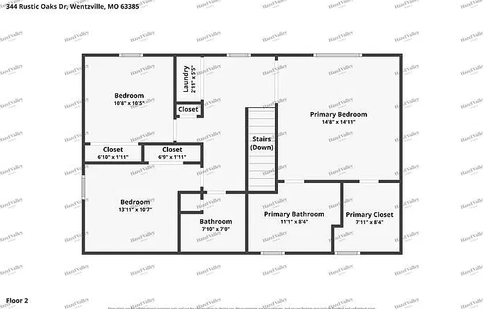 3 bed, 2.5 bath, 1824 sqft, $2,450 — Photo 3
