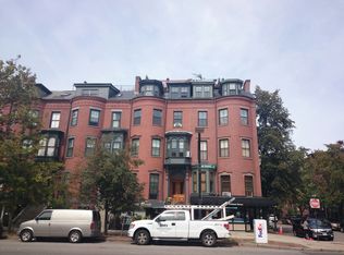 673 Tremont St APT 1, Boston, MA 02118