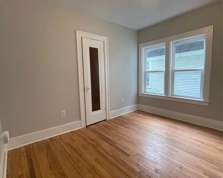1st Bed room