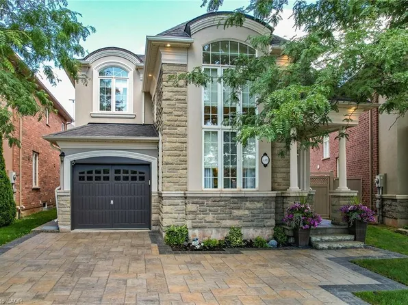 3323 Whilabout Ter, Oakville, ON L6L 0A8