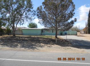 20237 Airway Blvd, California City, CA 93505