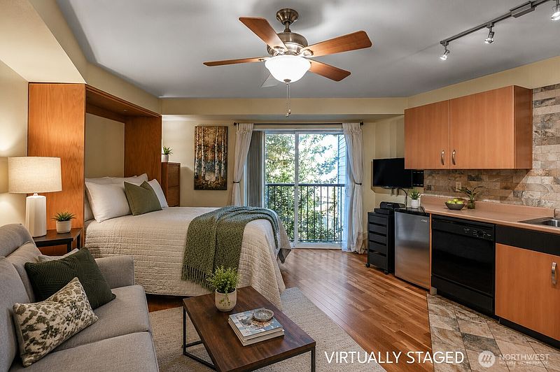 2nd image of 4020 Aurora Avenue N #308