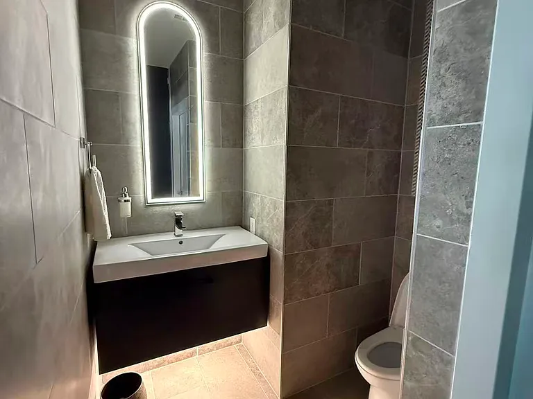 Half Bath