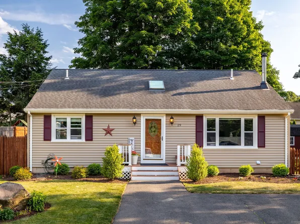 29 Buena Vista Drive, Farmington, CT 06085